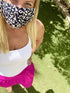 The Easy Trousers - Hot Pink dubai outfit dress brunch fashion mums